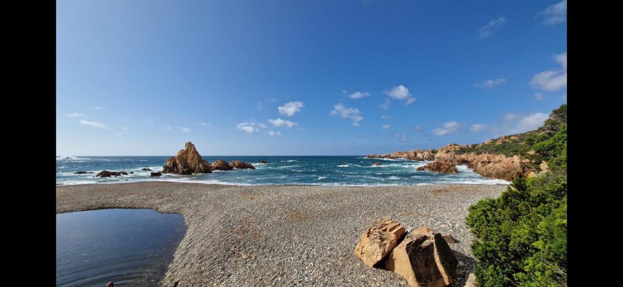 Villa Sardinia Sea Vacation